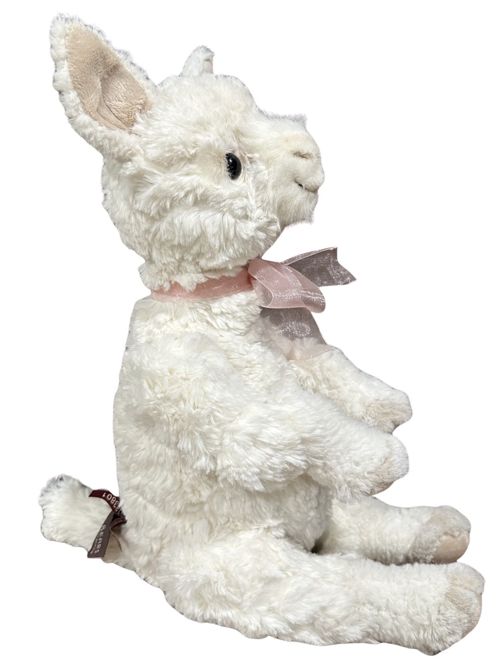 Charlie Bears “Chewy" Llama Soft Plush Bearhouse Collection 2018 RARE